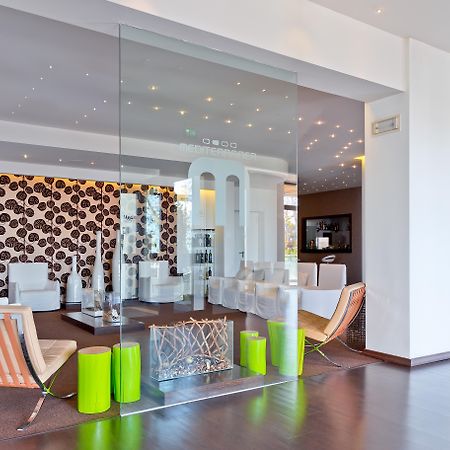 Mediterranea Hotel & Convention Center Salerno Luaran gambar