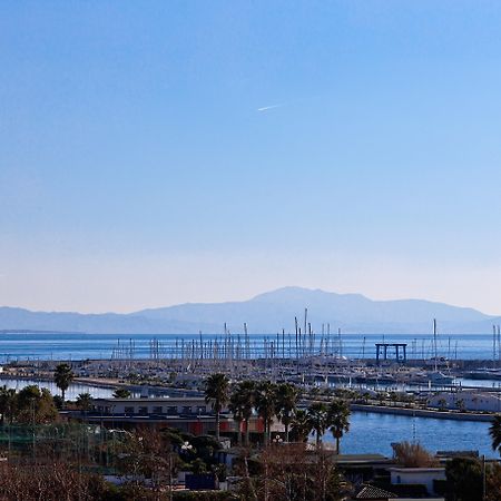 Mediterranea Hotel & Convention Center Salerno Luaran gambar