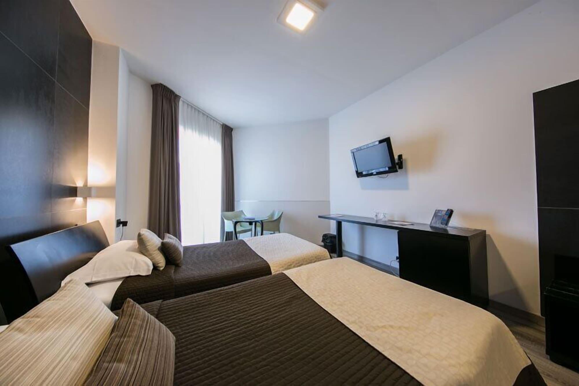 Mediterranea Hotel & Convention Center Salerno Luaran gambar