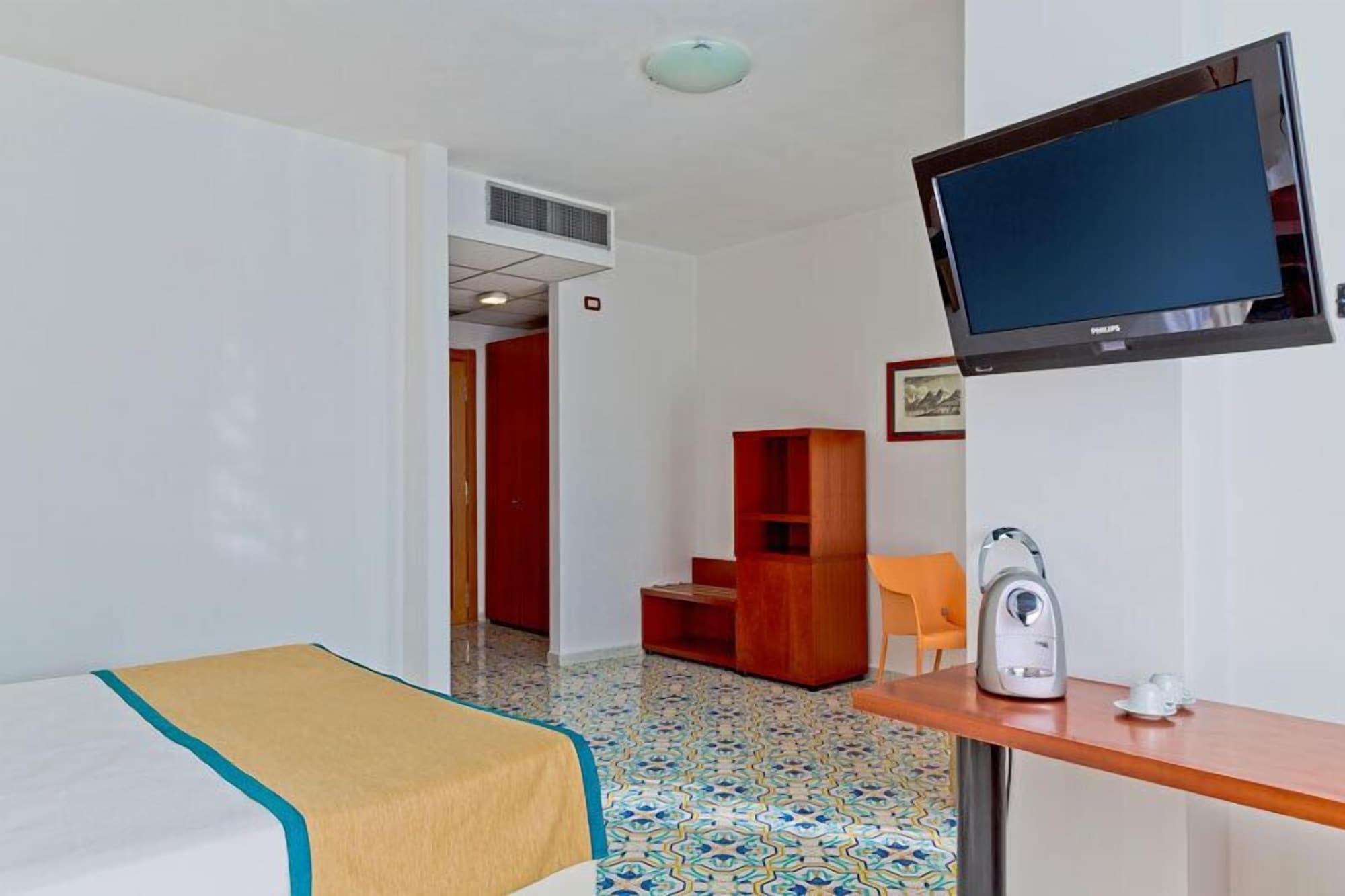 Mediterranea Hotel & Convention Center Salerno Luaran gambar
