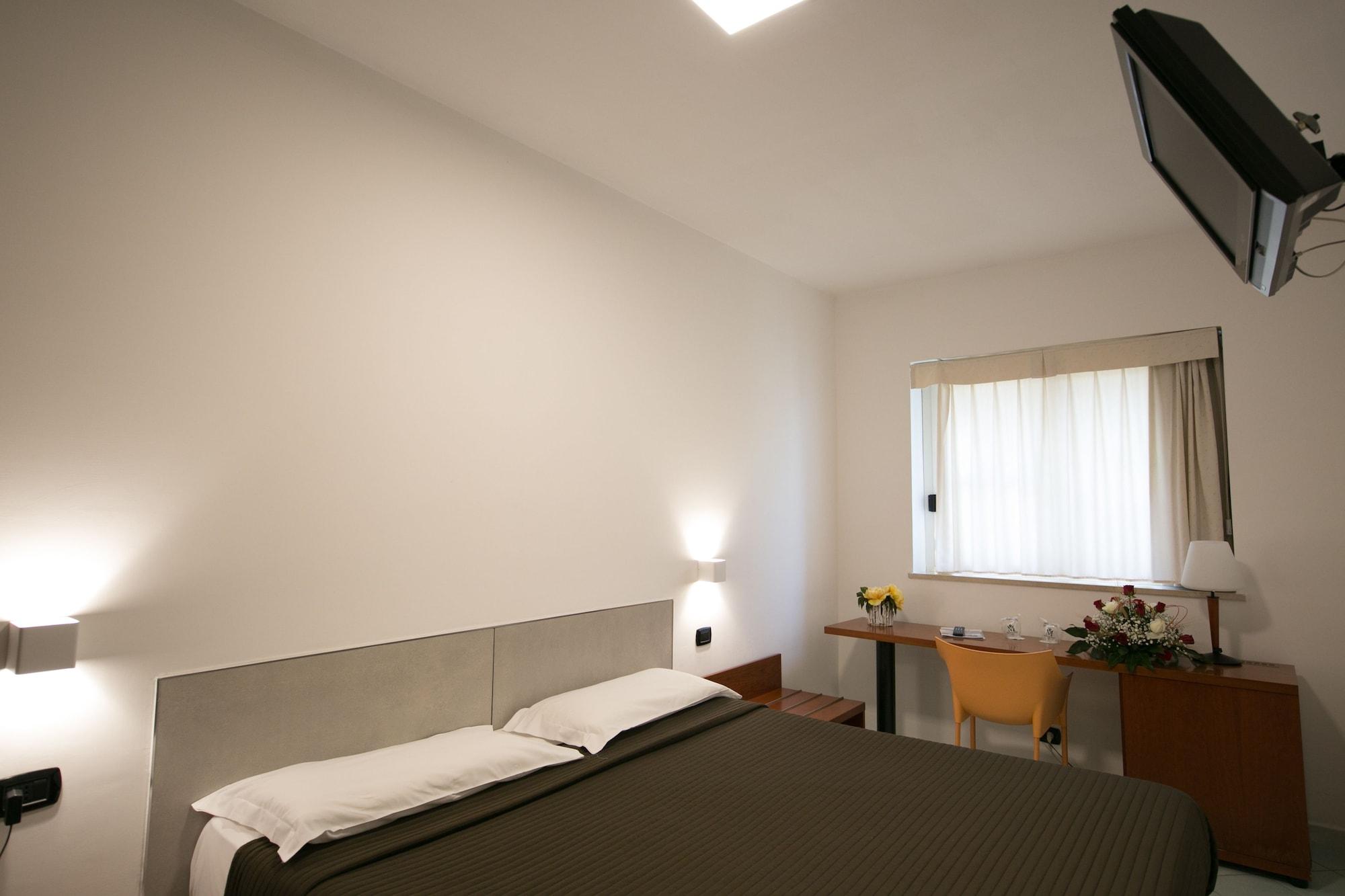 Mediterranea Hotel & Convention Center Salerno Luaran gambar