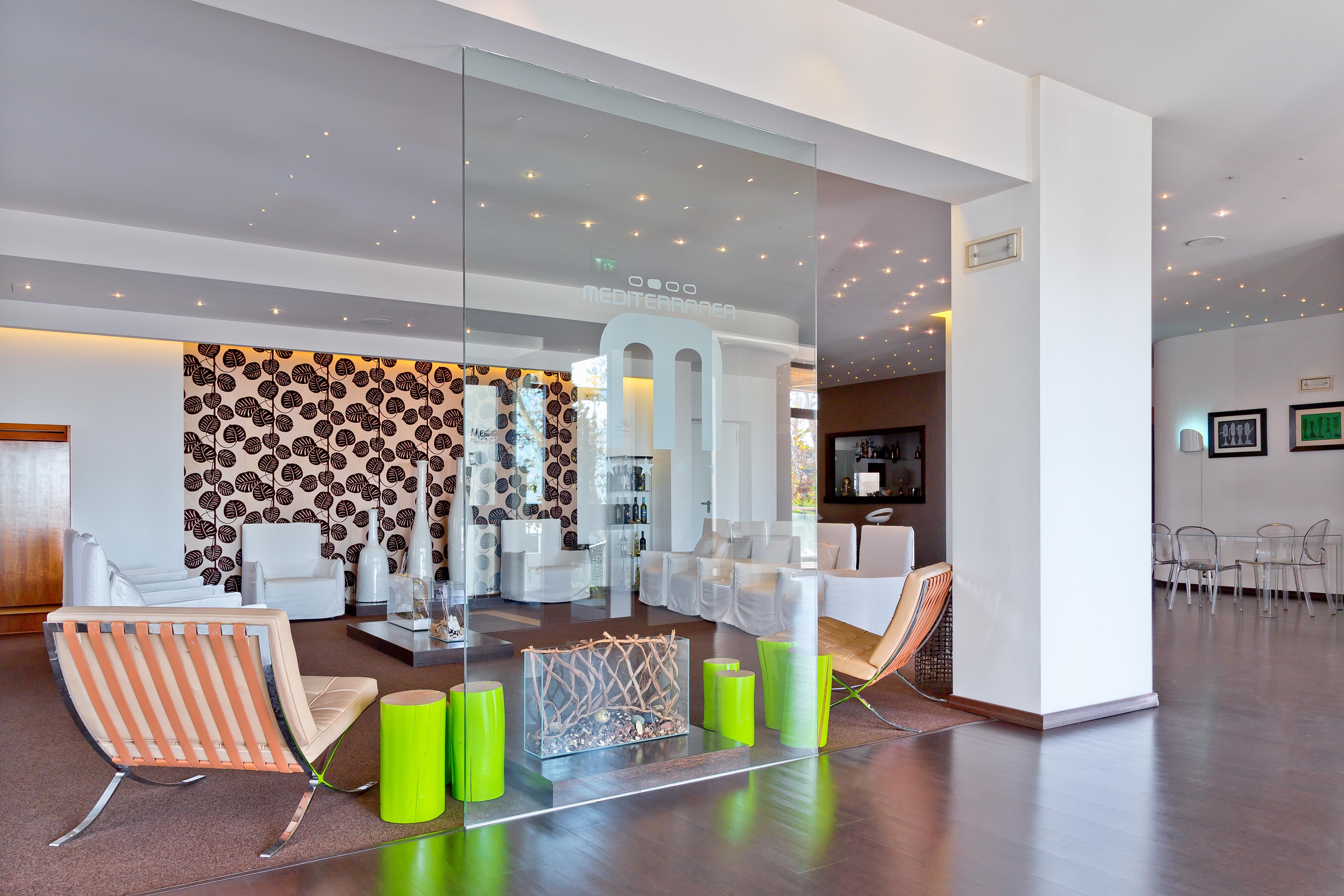 Mediterranea Hotel & Convention Center Salerno Luaran gambar