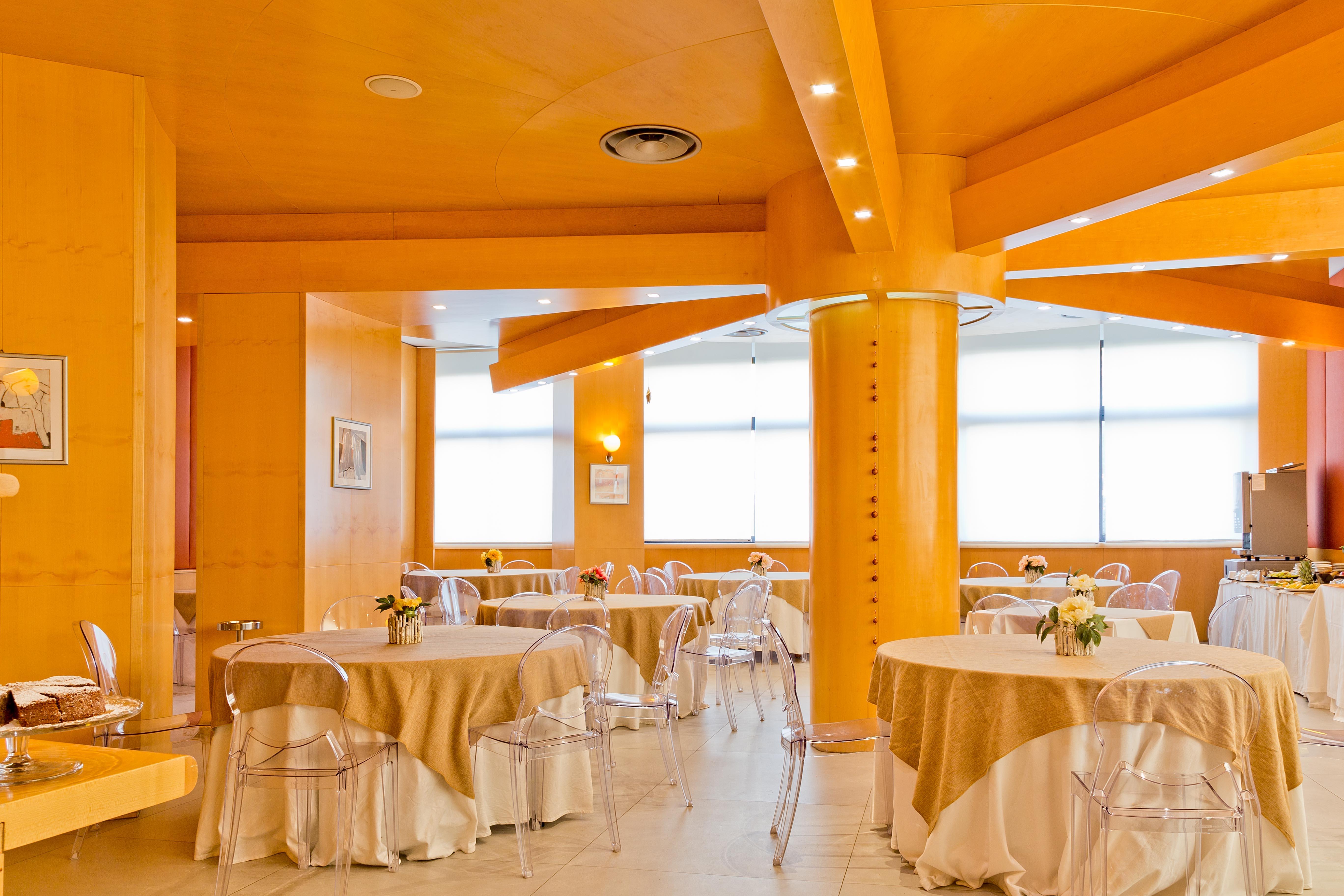 Mediterranea Hotel & Convention Center Salerno Luaran gambar