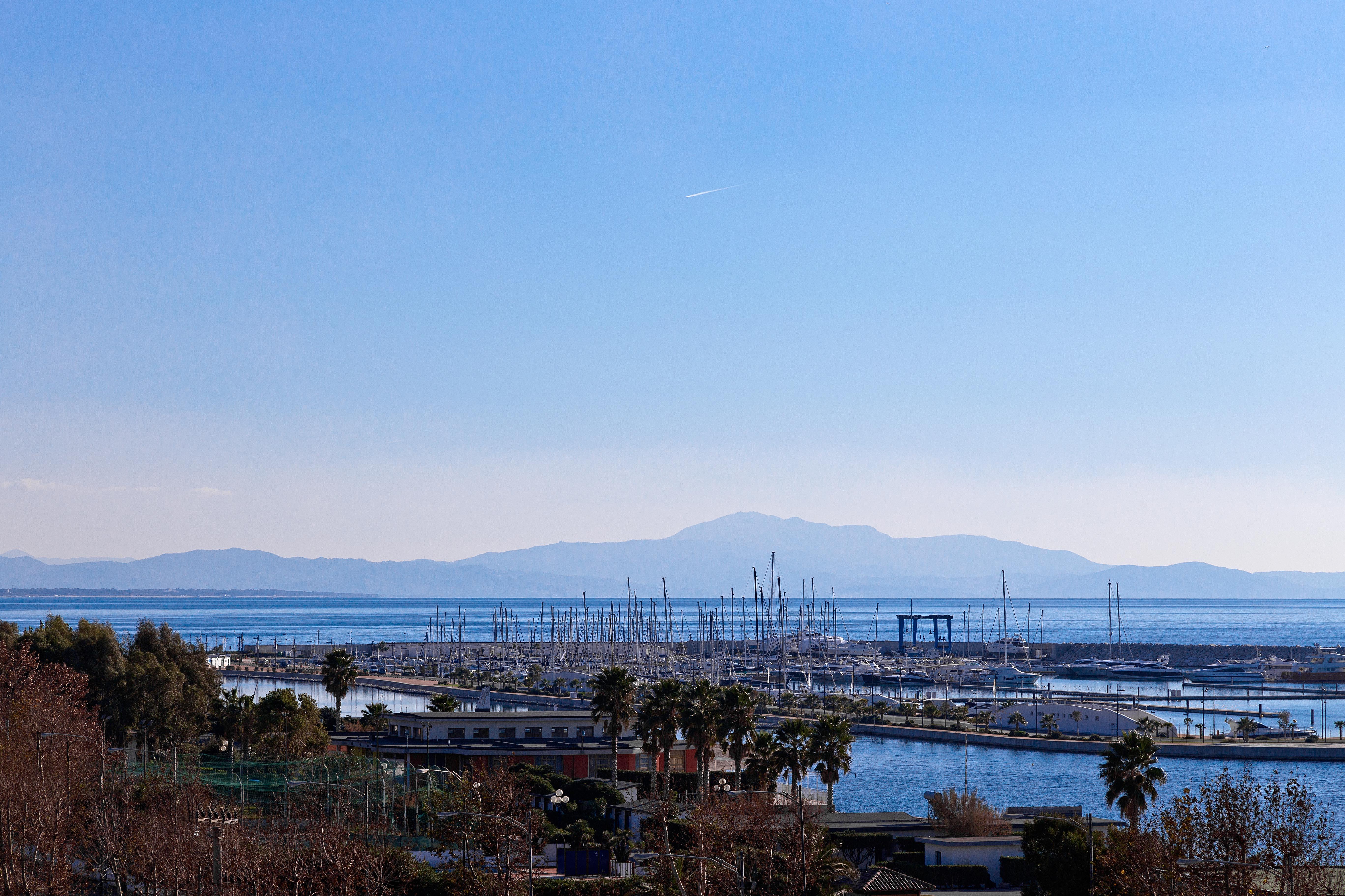 Mediterranea Hotel & Convention Center Salerno Luaran gambar