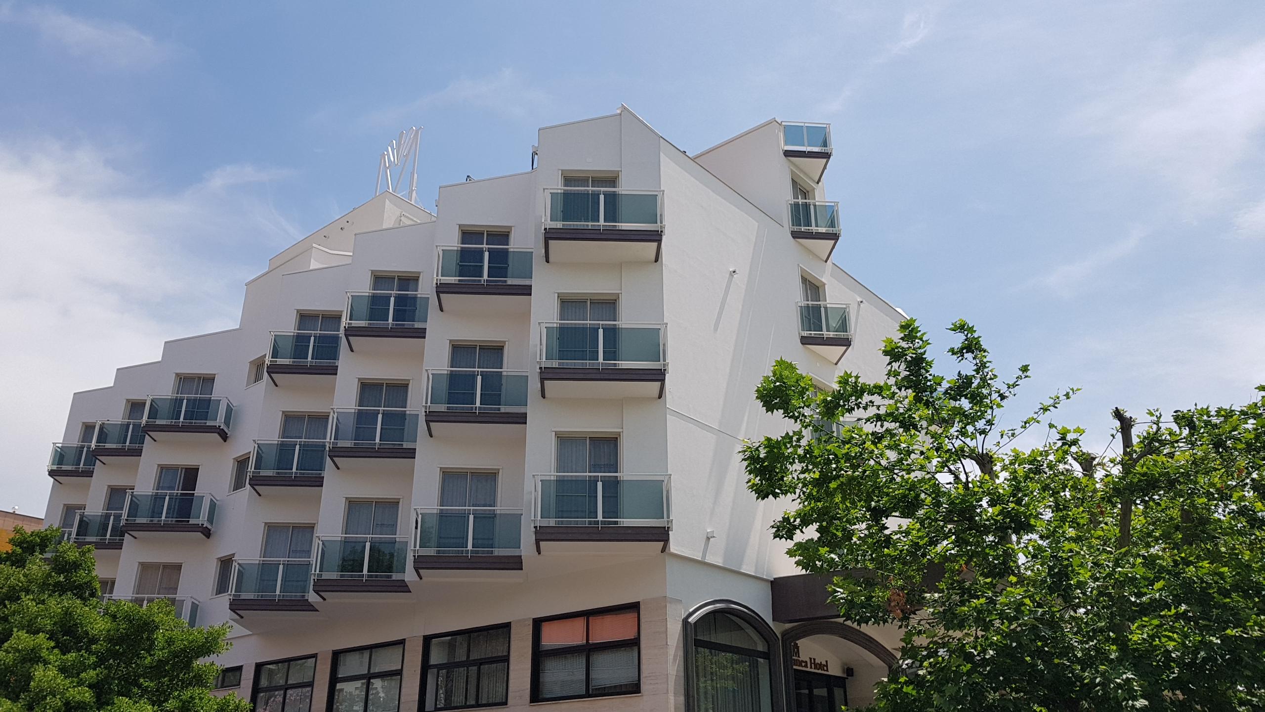Mediterranea Hotel & Convention Center Salerno Luaran gambar