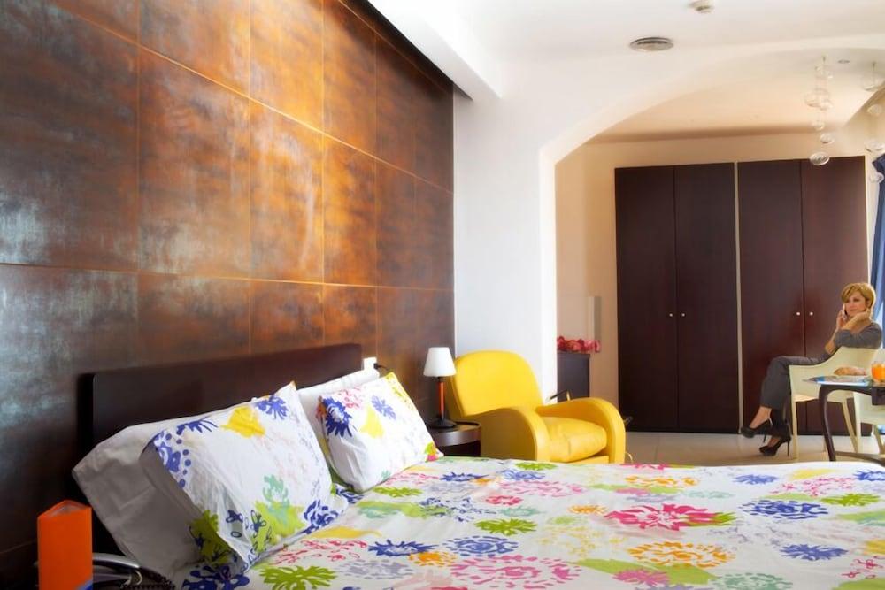 Mediterranea Hotel & Convention Center Salerno Luaran gambar