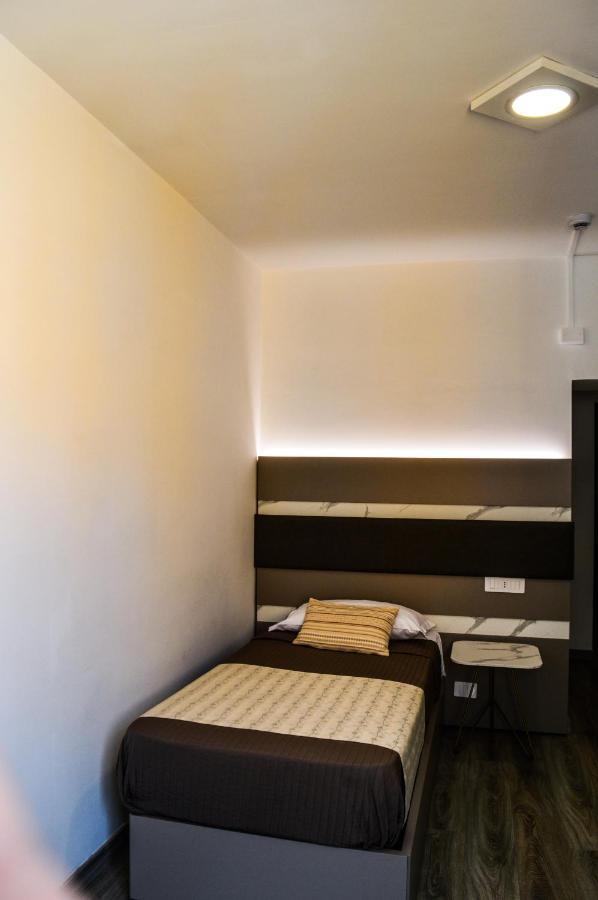 Mediterranea Hotel & Convention Center Salerno Luaran gambar