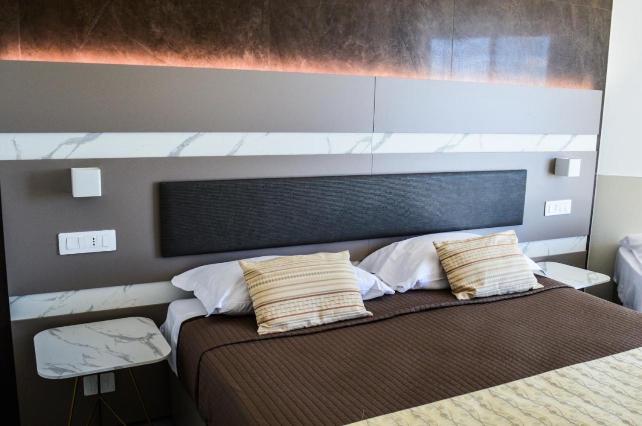 Mediterranea Hotel & Convention Center Salerno Luaran gambar