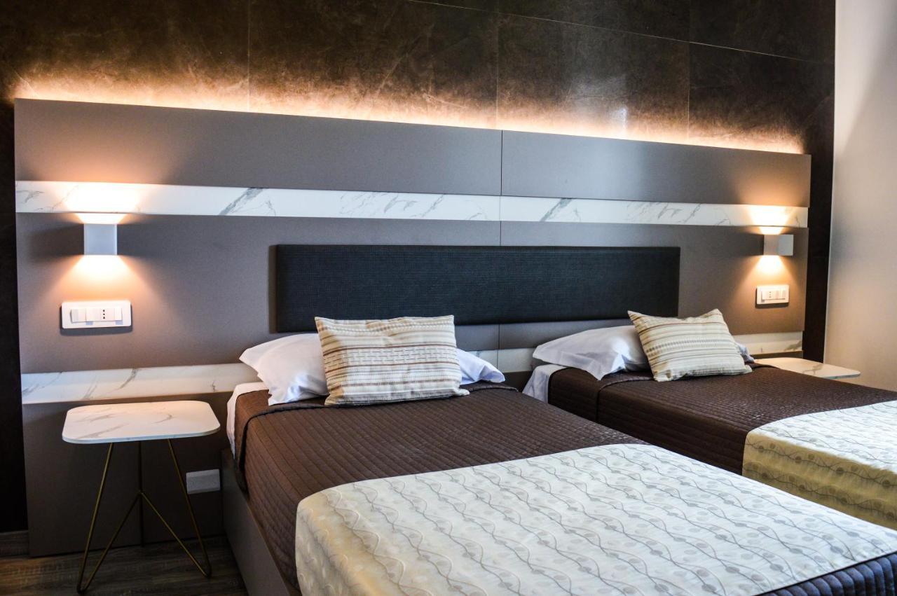 Mediterranea Hotel & Convention Center Salerno Luaran gambar