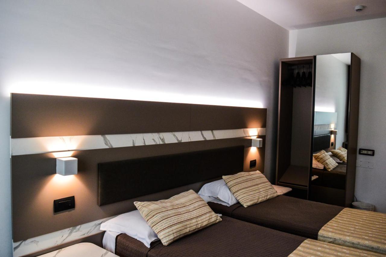 Mediterranea Hotel & Convention Center Salerno Luaran gambar