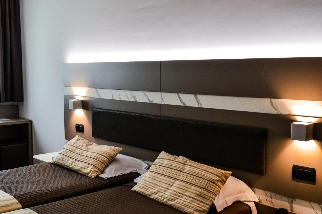 Mediterranea Hotel & Convention Center Salerno Luaran gambar