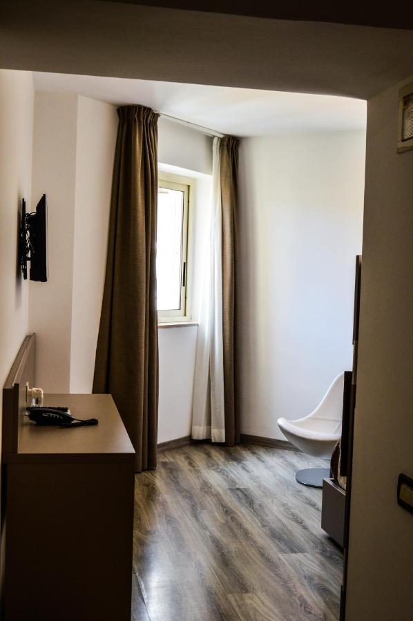 Mediterranea Hotel & Convention Center Salerno Luaran gambar