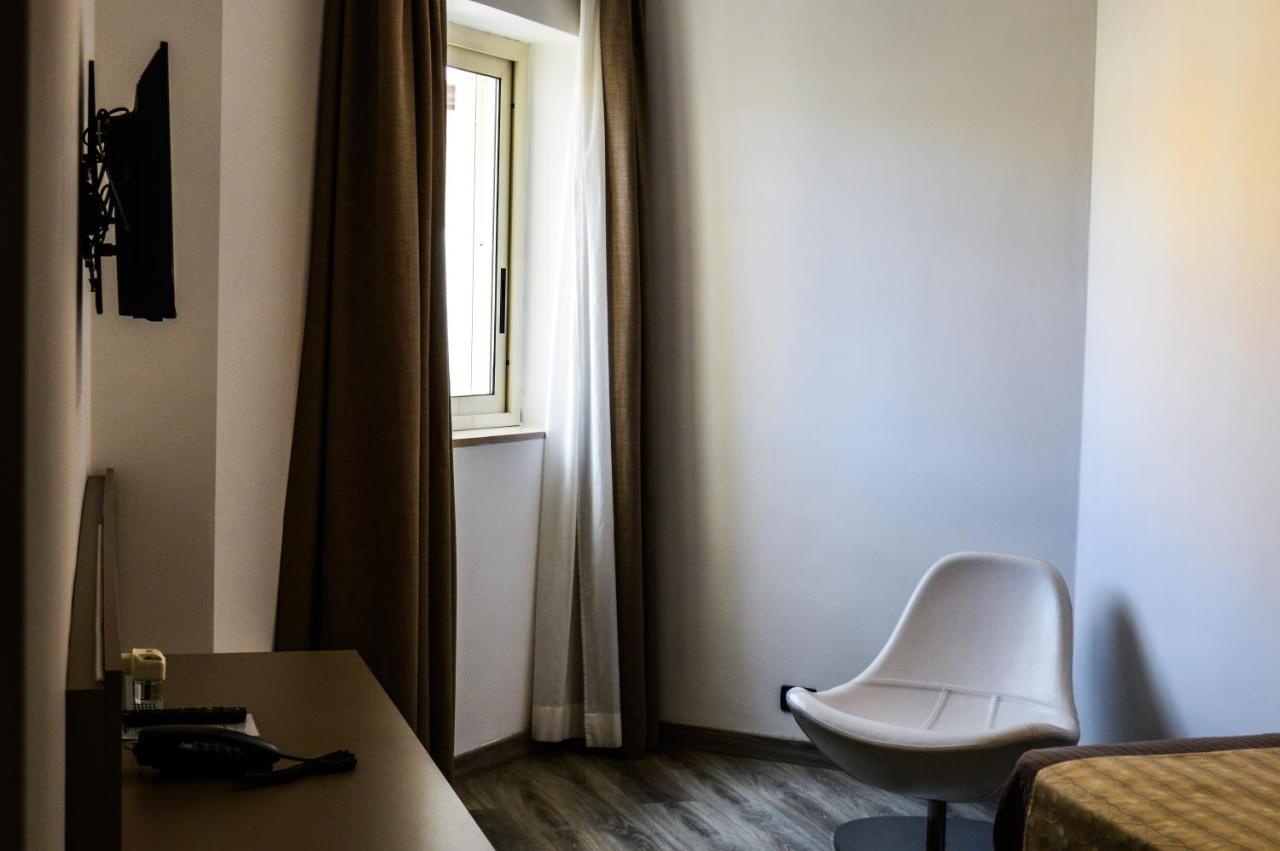 Mediterranea Hotel & Convention Center Salerno Luaran gambar