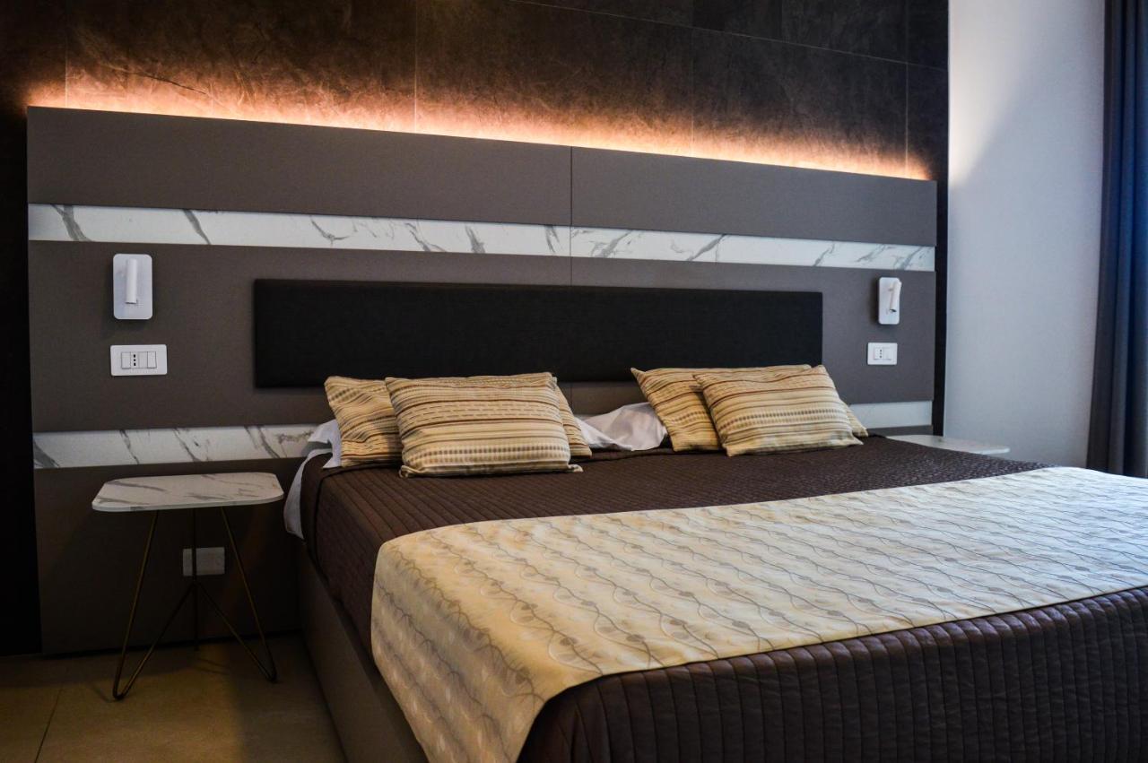 Mediterranea Hotel & Convention Center Salerno Luaran gambar