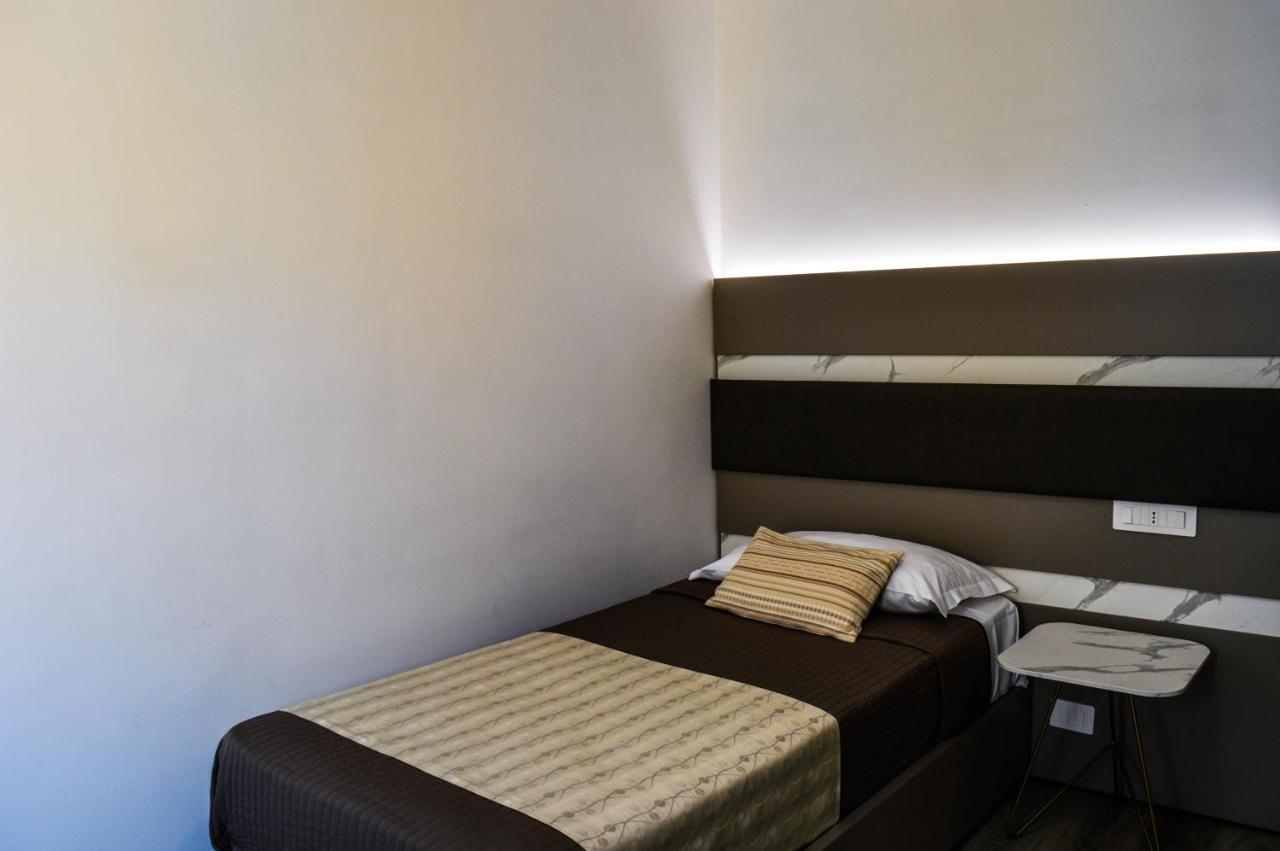Mediterranea Hotel & Convention Center Salerno Luaran gambar