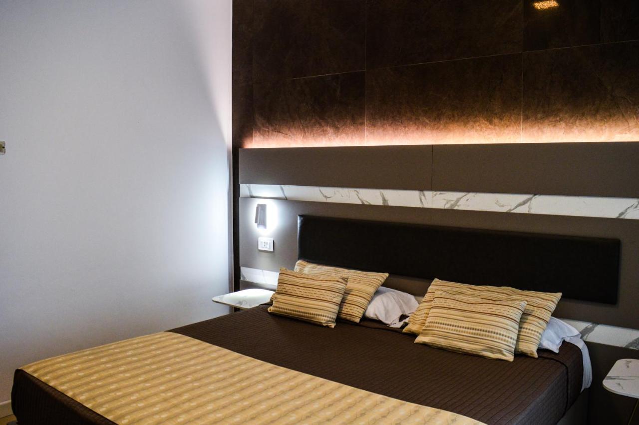 Mediterranea Hotel & Convention Center Salerno Luaran gambar
