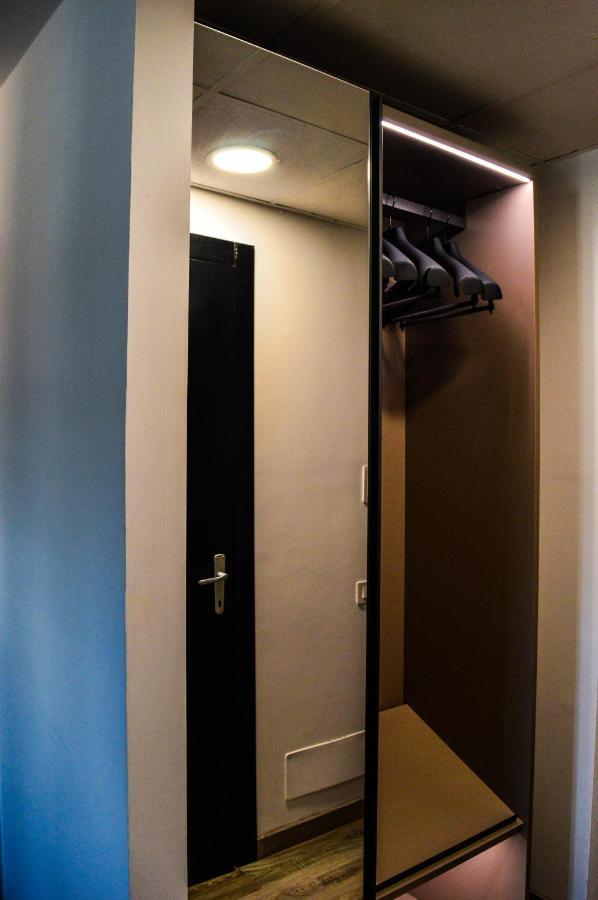 Mediterranea Hotel & Convention Center Salerno Luaran gambar