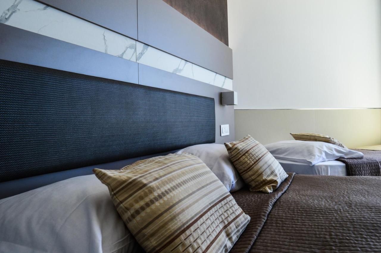 Mediterranea Hotel & Convention Center Salerno Luaran gambar