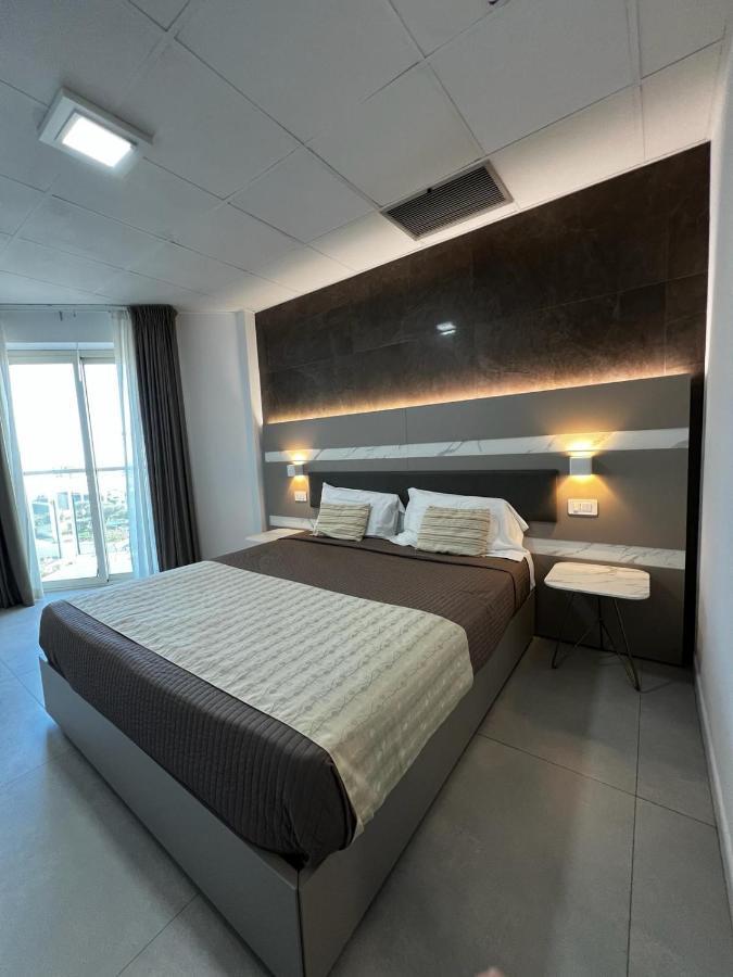 Mediterranea Hotel & Convention Center Salerno Luaran gambar