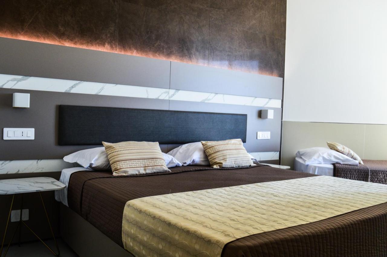 Mediterranea Hotel & Convention Center Salerno Luaran gambar