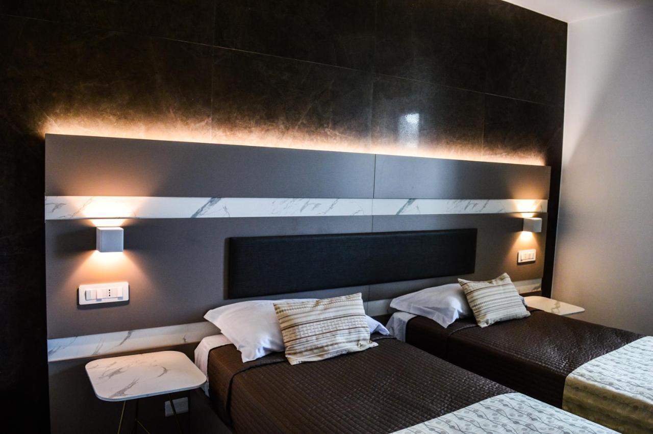 Mediterranea Hotel & Convention Center Salerno Luaran gambar