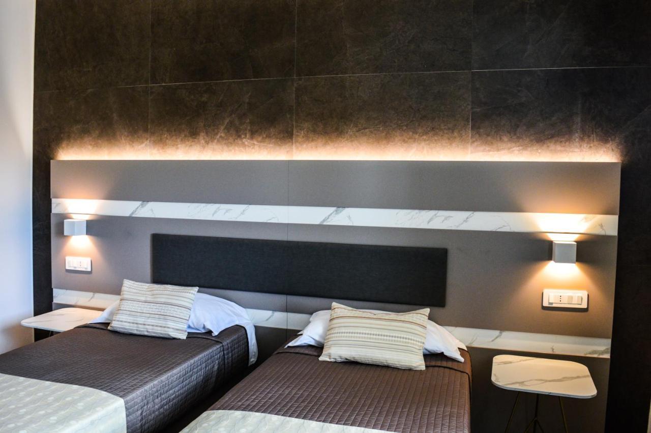 Mediterranea Hotel & Convention Center Salerno Luaran gambar