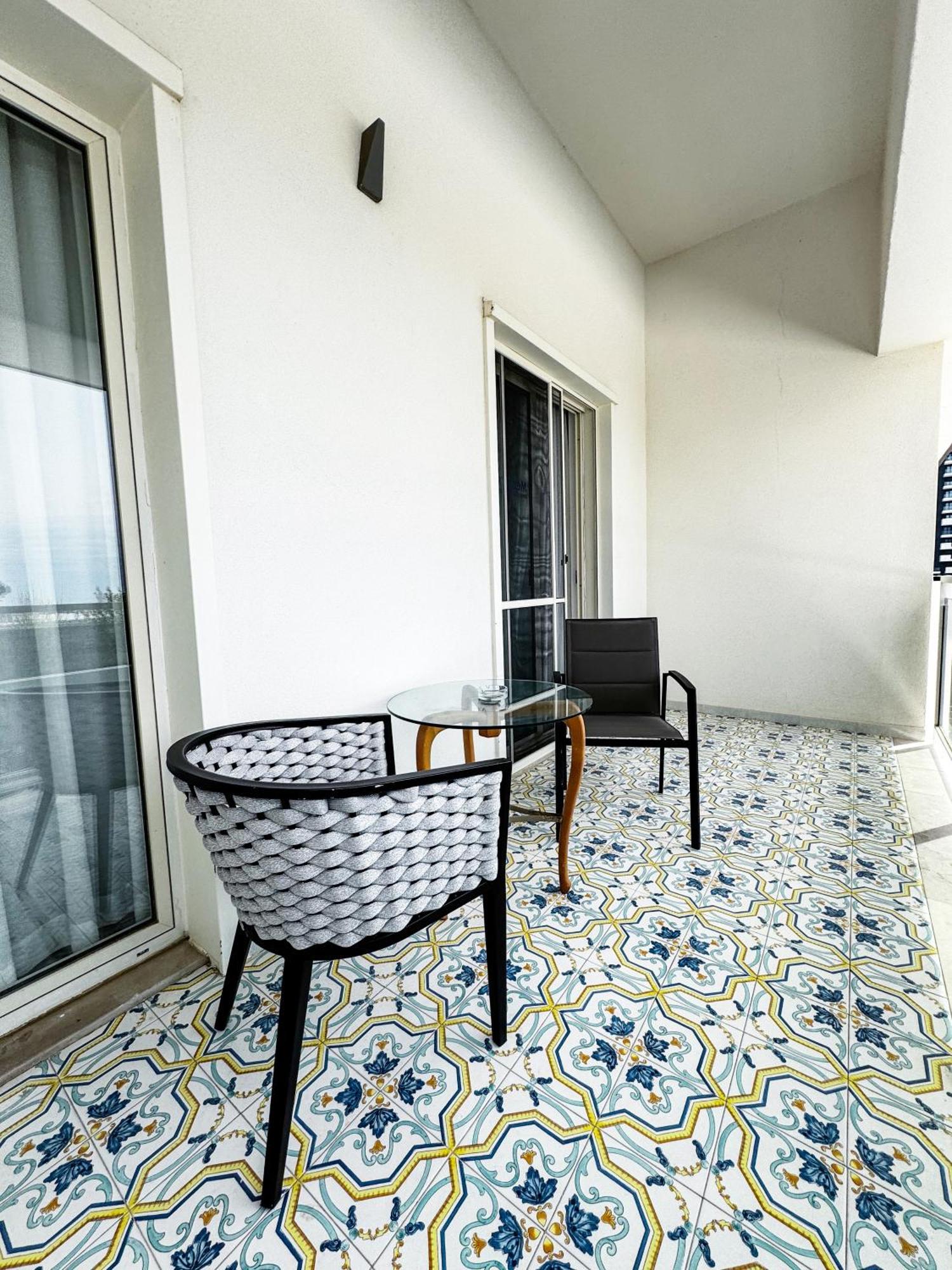 Mediterranea Hotel & Convention Center Salerno Luaran gambar