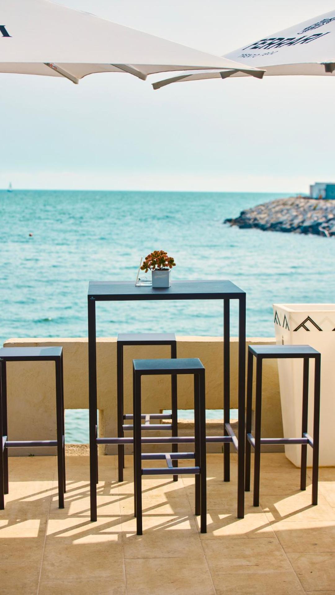 Mediterranea Hotel & Convention Center Salerno Luaran gambar