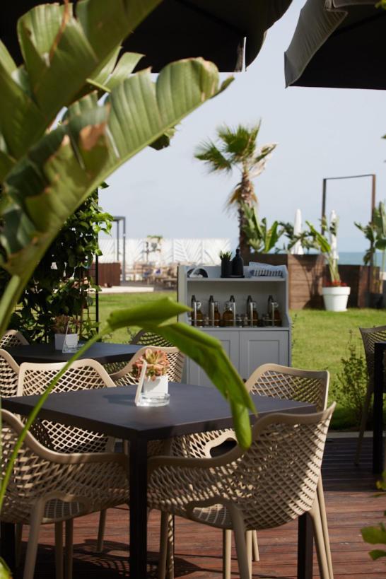 Mediterranea Hotel & Convention Center Salerno Luaran gambar