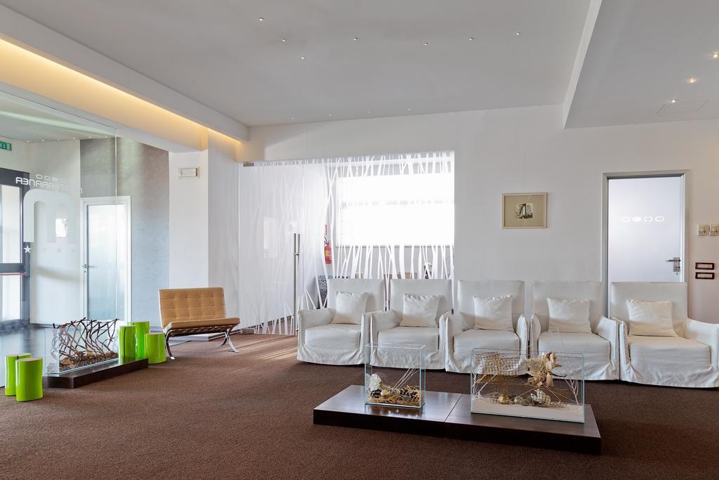 Mediterranea Hotel & Convention Center Salerno Luaran gambar