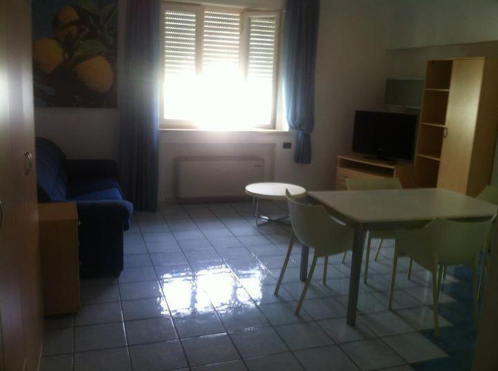 Mediterranea Hotel & Convention Center Salerno Luaran gambar