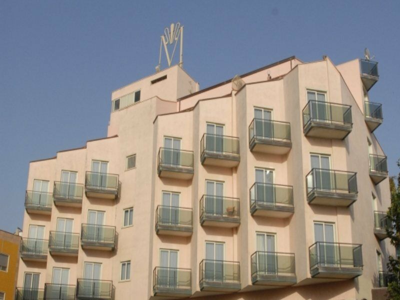 Mediterranea Hotel & Convention Center Salerno Luaran gambar