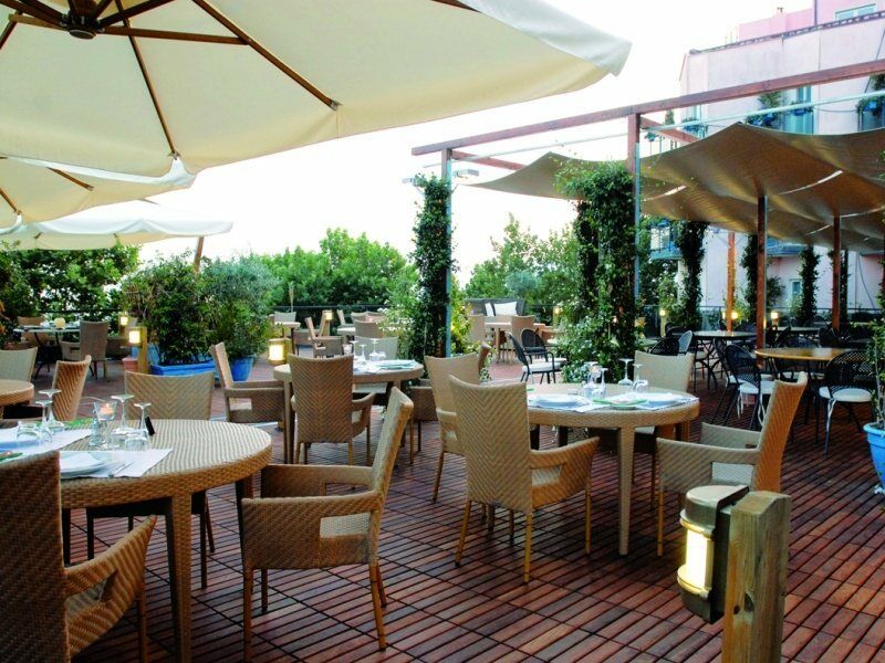 Mediterranea Hotel & Convention Center Salerno Luaran gambar