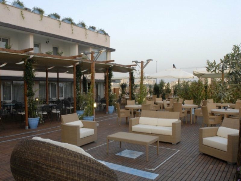 Mediterranea Hotel & Convention Center Salerno Luaran gambar